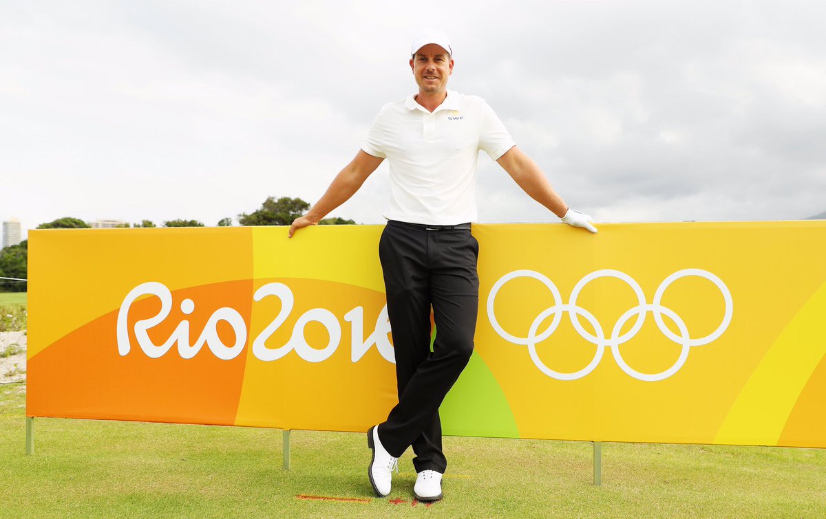 Хенрик Стенсон (Henrik Stenson). Фото: Getty Images